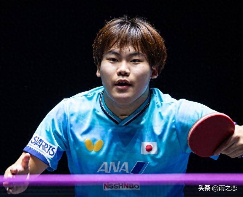 有点乱，16强出7席：林诗栋下轮对手敲定，松岛辉空苦战5局