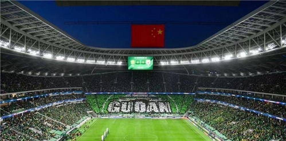 10月29日：国安亚冠21场不败逼平全北现代主力阵容，双外援降维打击助阵