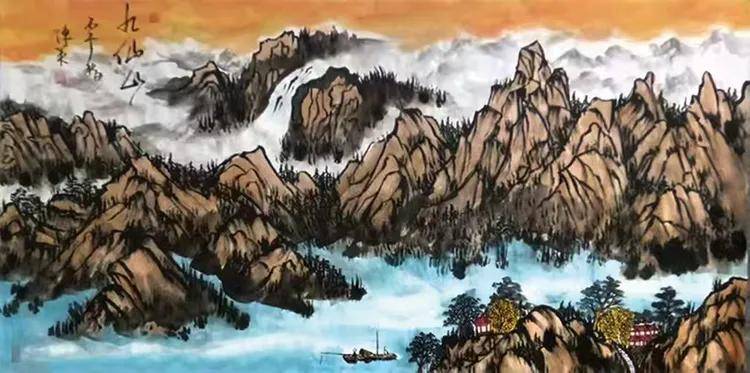 中国当代艺术领军人物——陈策(图11)
