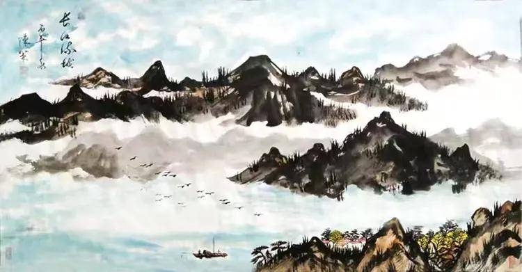 中国当代艺术领军人物——陈策(图5)