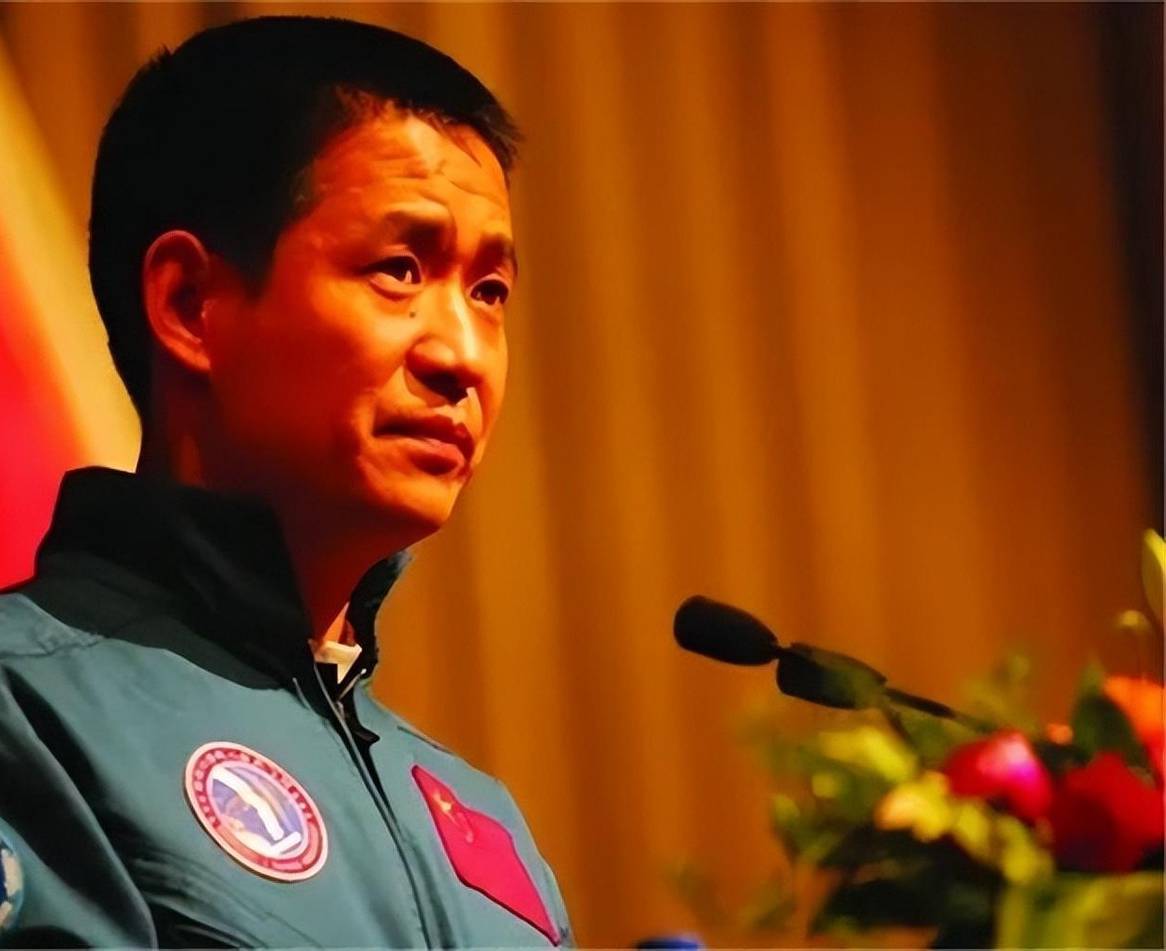 聂海胜妻子聂捷琳：曾因担心丈夫安危提离婚，后把自己逼成女汉子