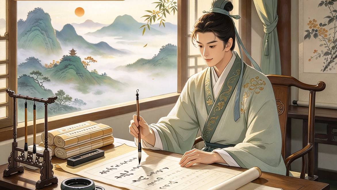 成语“江郎才尽”中真有江郎此人吗，他才尽的原因是什么？