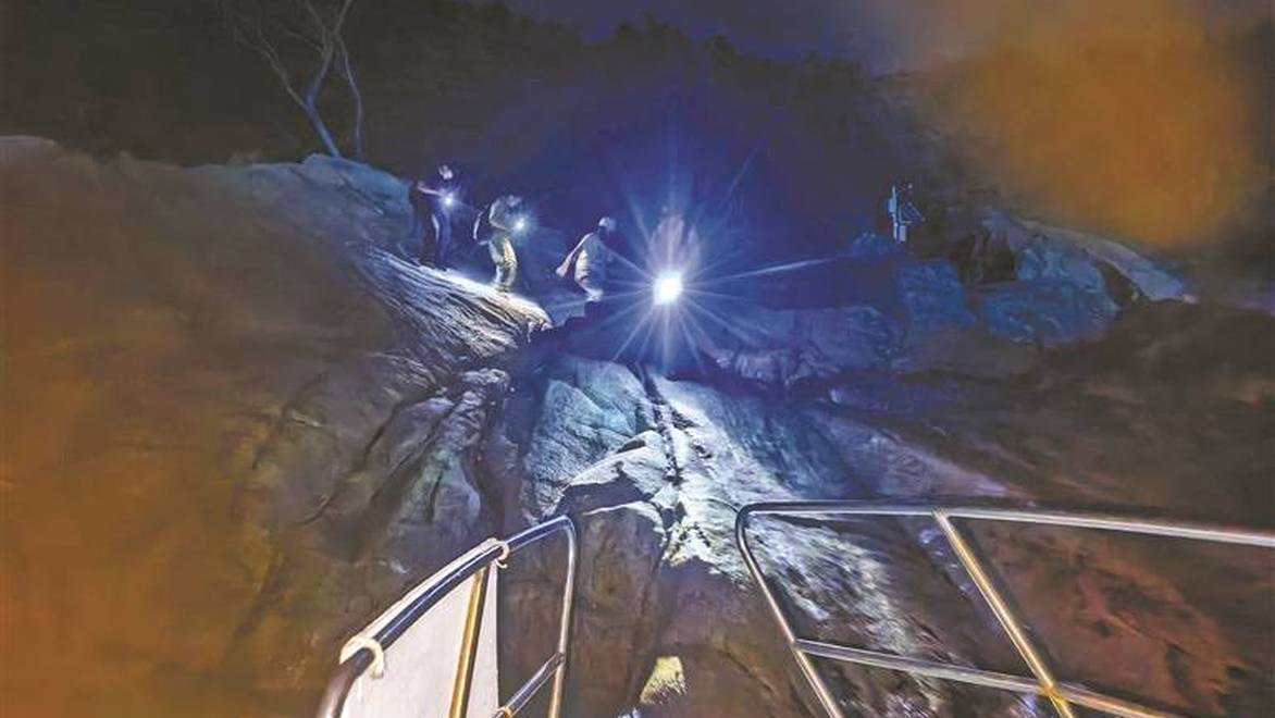 深圳首次推行登山救援追偿