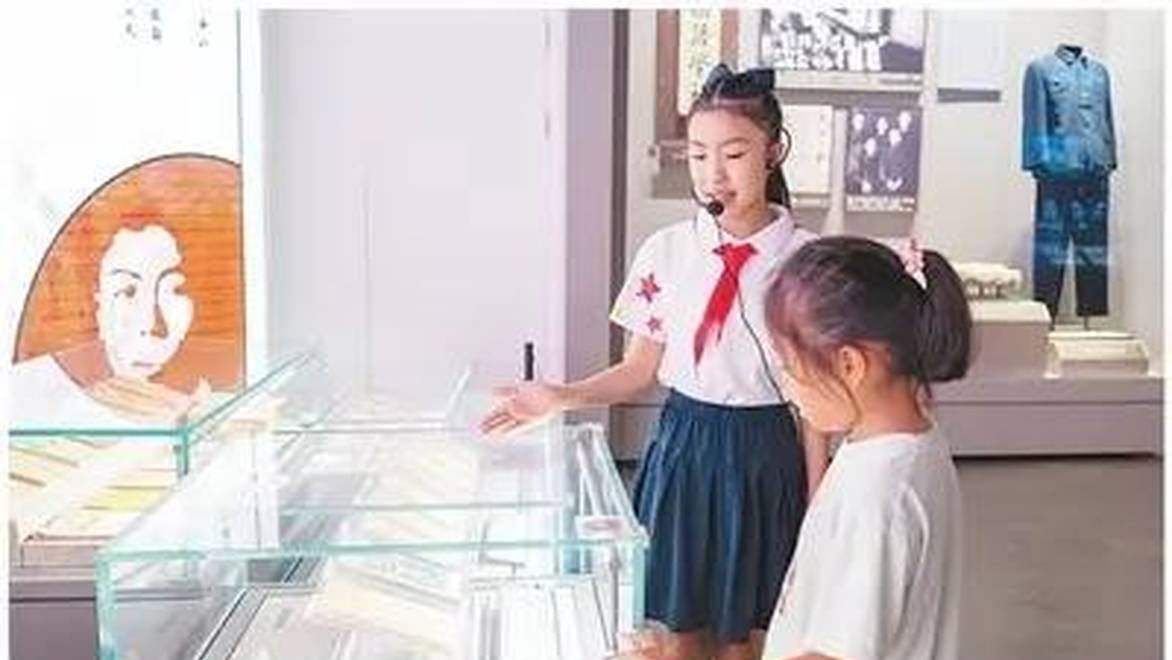 服务社会，当一名小小志愿者