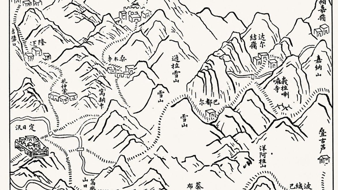 通道与险地：吉隆口岸为什么在这里？