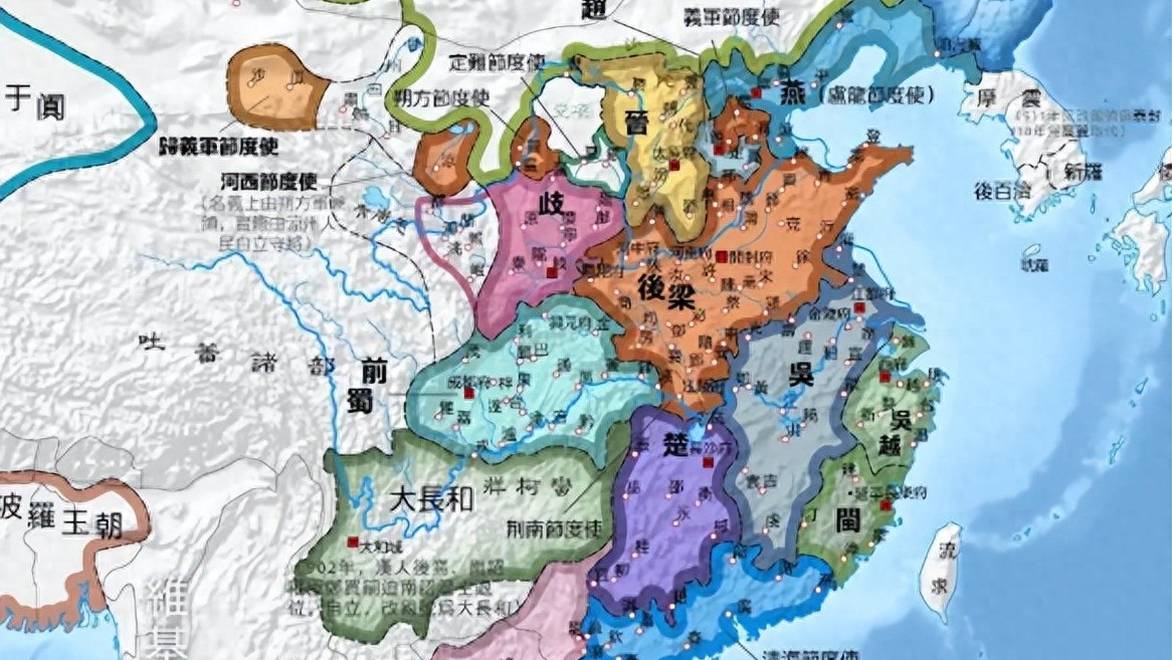 电视剧《太平年》没人敢拍的五代十国，才是真正的魔鬼乱世