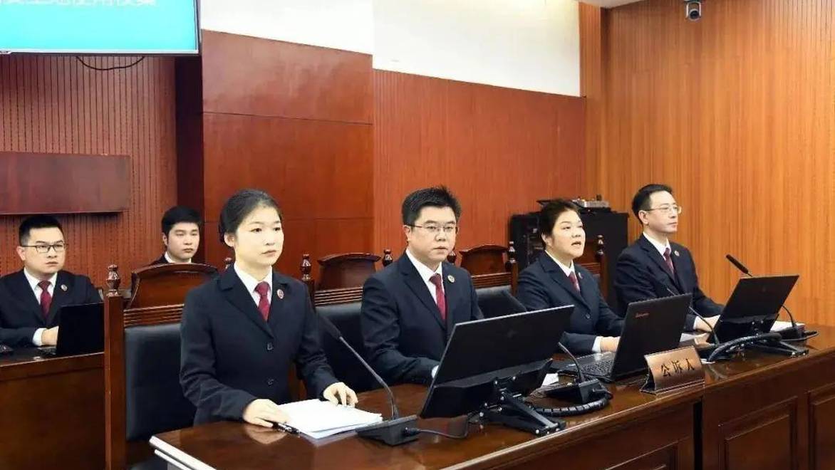 从攻坚急难专案到播撒育才星火，这支职务犯罪检察团队以过硬履职能力守护司法公正