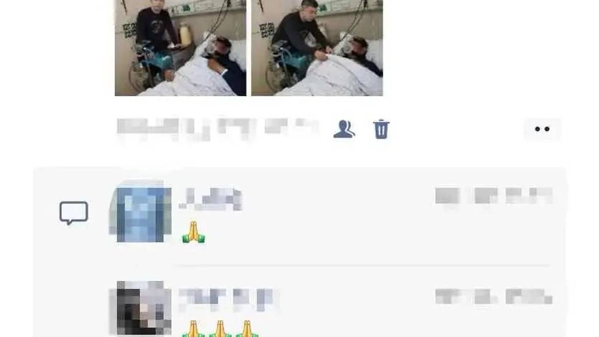 上海一男子谎称“父亲患癌去世”，用AI生成父亲重病视频发朋友圈，诈骗朋友170余万元，已被刑拘