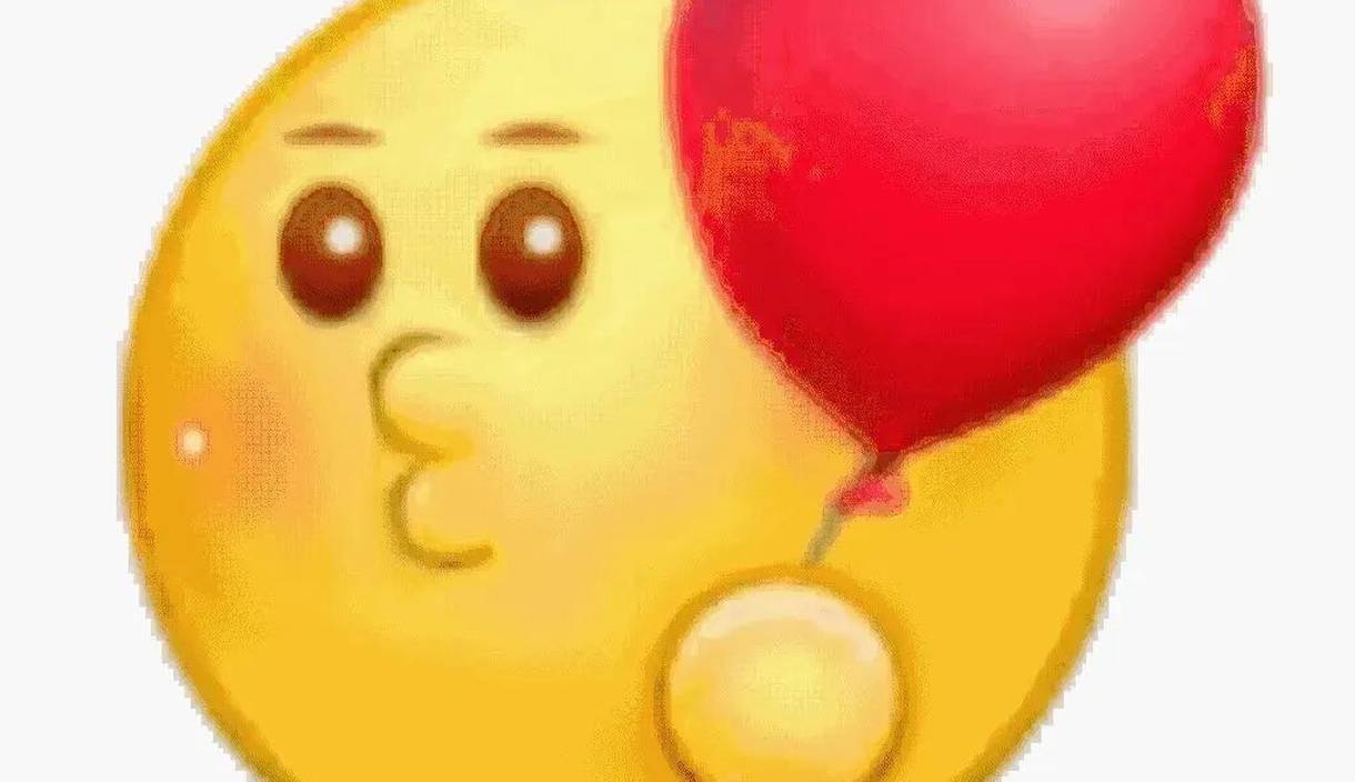 微信小黄脸表情包