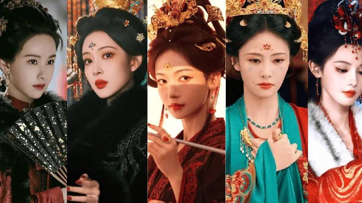 爽剧赛道还灵不灵？当红小花挑战“复仇大女主”，谁能超越吴谨言
