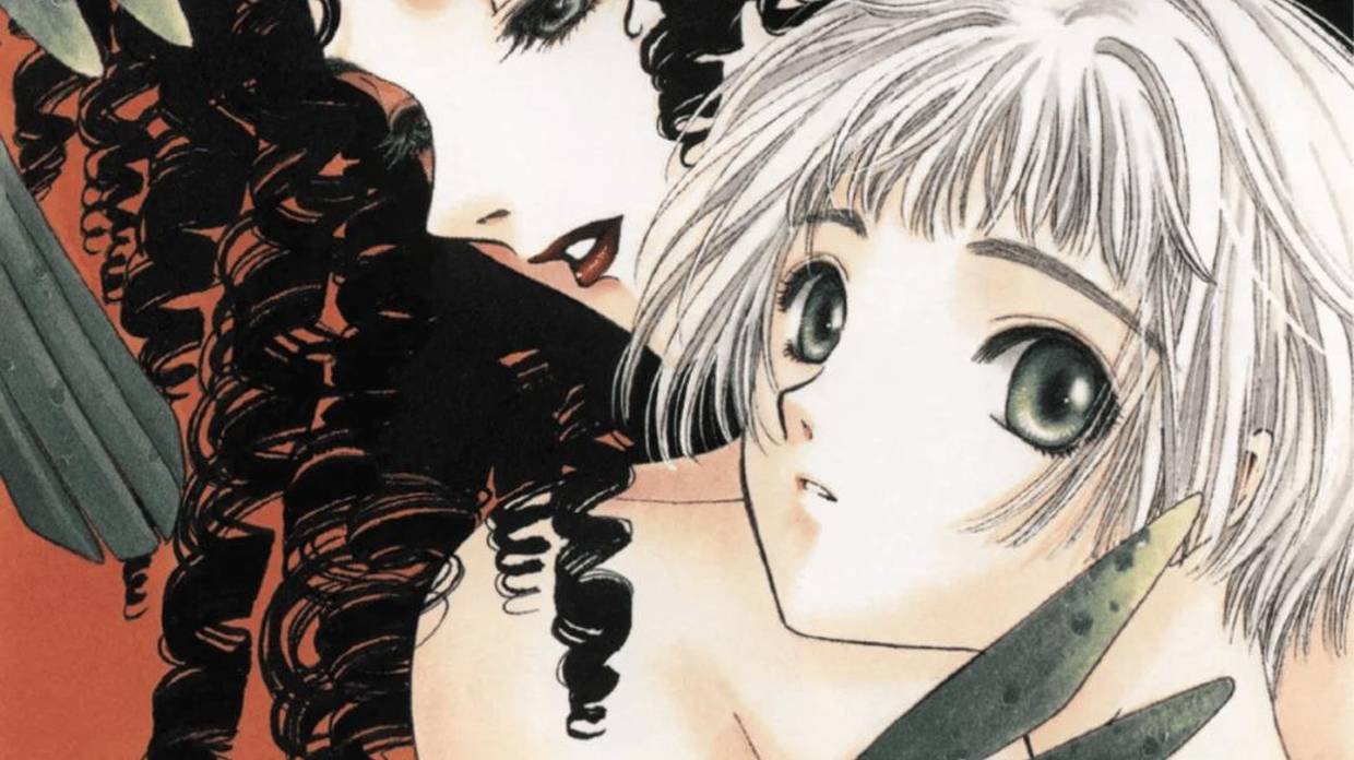 禁忌恋鼻祖，她是00后没见过的“漫画女王