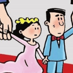 #女孩因包办婚姻出逃 父母雇3人抓人#频道图标