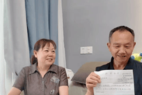 保洁员老人回应手写4页辞职信走红