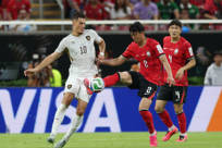 世界杯-黄仁范传射建功吴贤揆破门 韩国2-1逆转捷克迎开门红