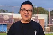 董路说想进世界杯要把好苗子送到欧洲