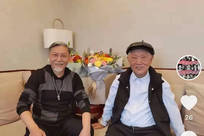 91岁牛犇幼子王侃去世，白发人送黑发人、死因曝光，看遗照好心痛