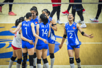 直通世界杯！女排亚锦赛-中国3-0双杀伊朗 决赛与泰国争冠