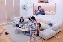 陈妍希9岁儿子“小星星”在综艺中出镜，离婚后首次在综艺中让儿子正面曝光