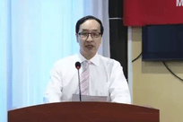 涉嫌严重违纪违法，蔡挺被查