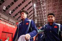 正式下课？国乒男团丢冠，王皓不再沉默，官宣决定，王楚钦等到