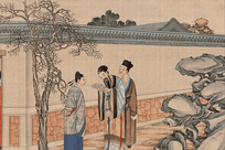 红楼兄妹情：那个呆霸王，却是最好的哥哥