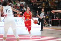 山西女篮签约中国国手王思雨 将战2026-2027赛季WCBA