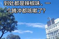 云南腾冲一工业辣椒厂起火，网友称“脸上辣辣的”，当地：已扑灭，气味对人体没有影响