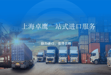 上海进口饮料全套代理｜海外提货空运海运到清关申报一站式服务