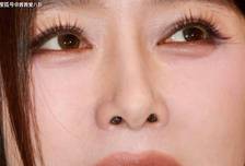 高清怼脸镜头下秦岚，47岁状态惊艳宛如少女