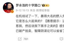 罗永浩再开炮，三大品牌不同命