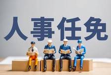 泉州市人民政府发布一批人事任免