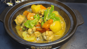 这3样一起炖一炖，太好吃了！出锅香味浓郁、食材裹满了酱汁一口开胃，没食欲就来这一锅