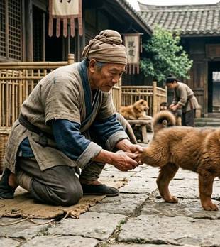 从汉代猎犬到城市萌宠：什么样的小狗才算真正的好狗