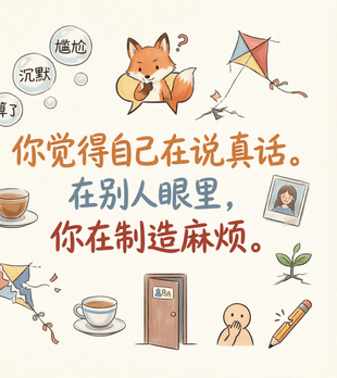 我38岁，在同学群里说了句话，被踢出了群