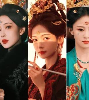 爽剧赛道还灵不灵？当红小花挑战“复仇大女主”，谁能超越吴谨言