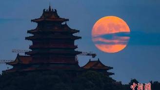 2026年中秋：十五的月亮十七圆