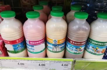 净利跌32%！30年国民甜牛奶跌落神坛，网友：全是科技与狠活
