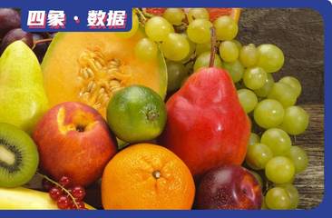 全国吃水果地图：北方碾压南方？真相没那么简单