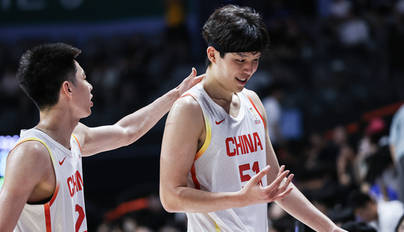 杨瀚森国家队表现未达预期 回NBA练级尽早撑起男篮内线