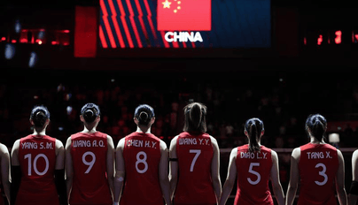 【竞界】中国女排：被防守拖崩的主攻 服从测试下的青训炸弹