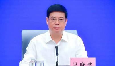吴晓波，被查
