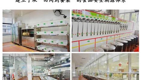 学院食堂托管服务介绍