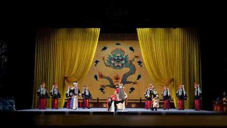苏京薪传茂实京声，高派老生李衍茂专场精彩上演