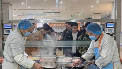 建筑工地食堂承包工作流程