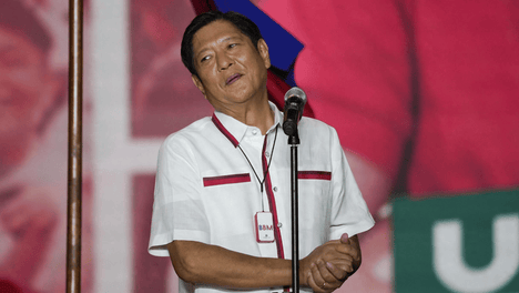 马科斯措手不及！我国要建立黄岩岛国家自然保护区，菲律宾气极了