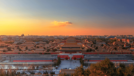 地点北京，多国国防部军官抵达，中国有大事要干，解放军话说的很重