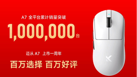 从技术突破到销量领跑，深度解析迈从鼠标怎么样