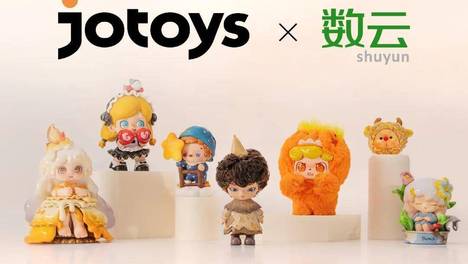 联结千万玩家热爱！JOTOYS 奇偶潮乐×数云打造潮玩全渠道会员运营新范式