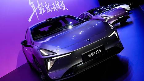 新势力价值标杆的自我印证：深蓝L06对比零跑Lafa5