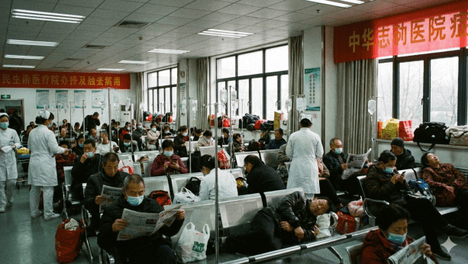 医院输液室升级改造：为什么选择带按摩功能的输液椅